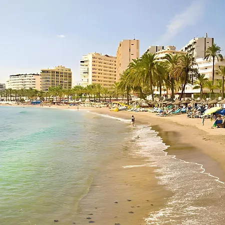 Apartamento Costa Paradise -